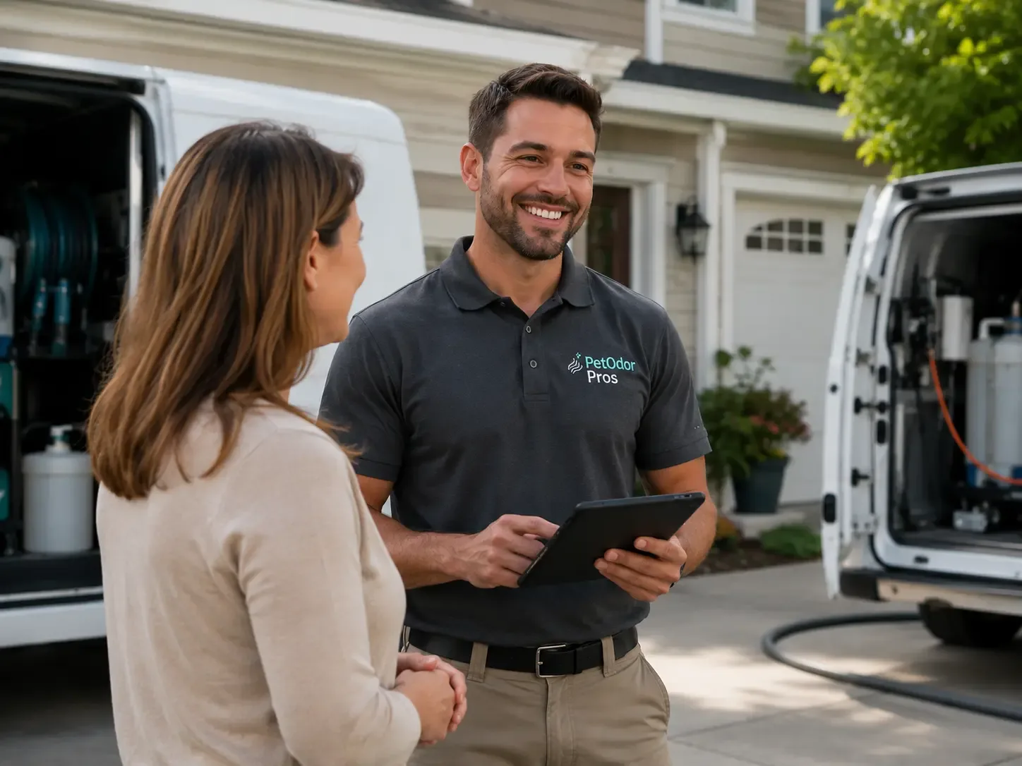 Pet Odor Removal FAQs for New Albin, IA